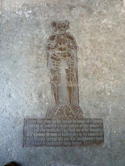 Thomas Planters of Sotterley 1572