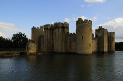 Bodiam Castle Wallpaper