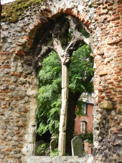 Through the Arched Window