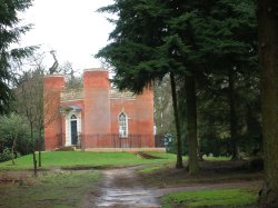 Queen Anne's Summerhouse