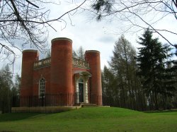 Queen Anne's Summerhouse