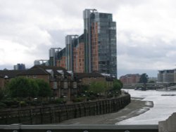 Montevetro Building, Battersea