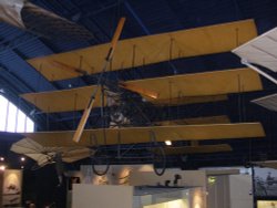 Dreams of Flight Wallpaper