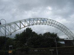 Silver Jubilee Bridge