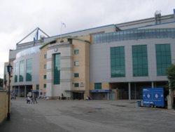 Chelsea Football Club Stadium