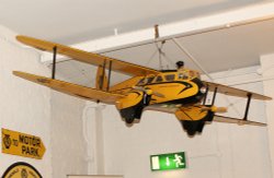 AA in the Air Wallpaper