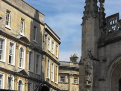 Medieval and Georgian Wallpaper