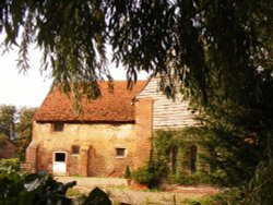 Old Abbey outbuildings