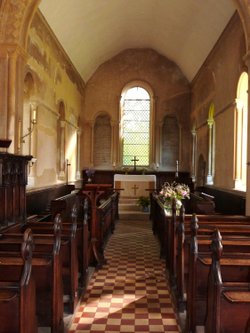 Church Interior