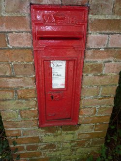 Victorian Postbox
