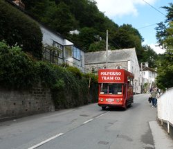 Polperro Wallpaper