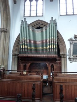 Church Organ