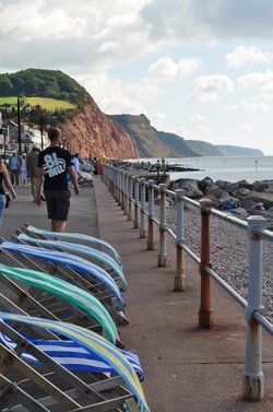 Sidmouth, Devon