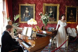 Warwick Castle, Warwick, Warwickshire Wallpaper