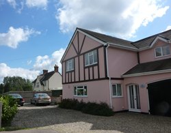 A view of Holton Wallpaper