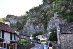 Cheddar Gorge Wallpaper