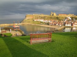 The calm before the storm.