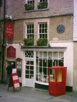Sally Lunn's