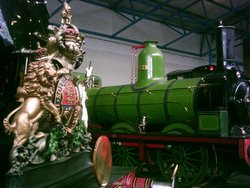 City of York - National Railway Museum