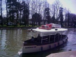 Evesham - First Spring Cruise on the River Avon - Part 2