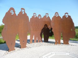 The 158 Squadron Memorial Wallpaper