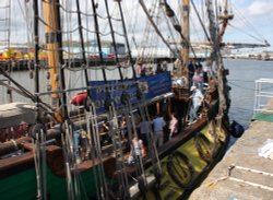 Great Yarmouth Maritime Festival