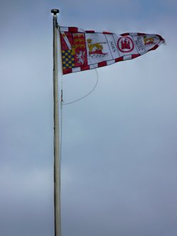 Castle Rising Flag