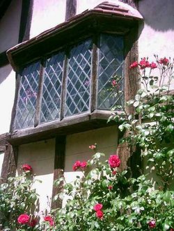 Stratford upon Avon - Anne Hathaway's Cottage in Bloom - Part 6
