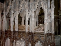 Gloucester Cathedral Wallpaper