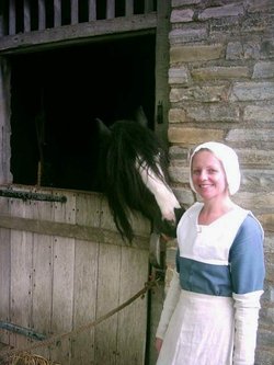 Stratford upon Avon - Mary Arden's Farm - Part 8