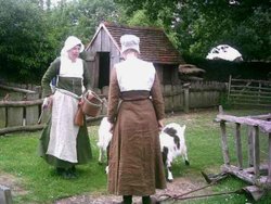 Stratford upon Avon - Mary Arden's Farm - Part 15 Wallpaper