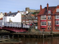 The Swing Bridge October 2010 Wallpaper