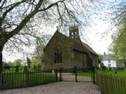 Lissett Church
