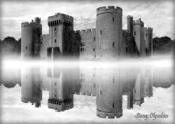Bodiam Castle Wallpaper