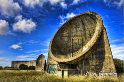 Sound Mirrors, Lade Pitt, Denge, Lydd, Kent