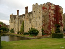 Hever Castle Wallpaper