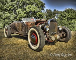 Vintage something Wallpaper