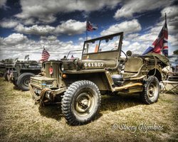 Willys Jeep Wallpaper