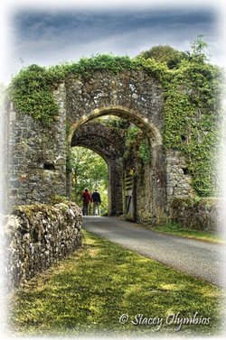 Saltwood Castle, Saltwood, Hythe, Kent.