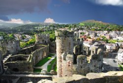 Conwy Castle