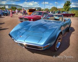 Classic Corvette