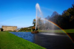 Chatsworth House, Derbyshire