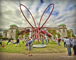 Goodwood House 2010 Wallpaper