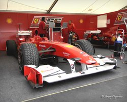 Ferrari F1 Wallpaper