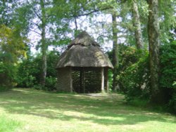 Furzey Gardens Wallpaper