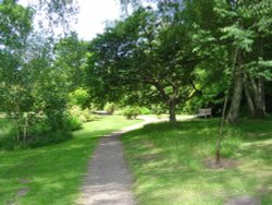 Furzey Gardens Wallpaper