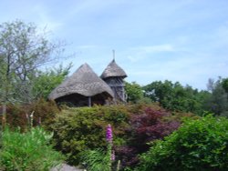 Furzey Gardens Wallpaper