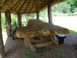 Furzey Gardens Wallpaper