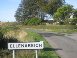 Ellanbeich Wallpaper