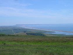 West Bexington Wallpaper